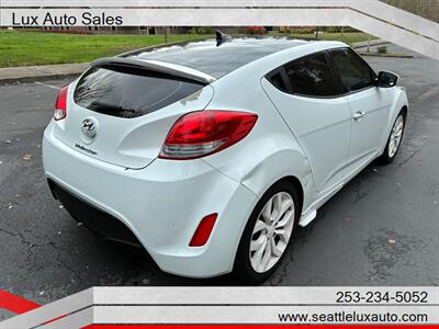 2013 Hyundai VELOSTER - Photo 5 - Woodinville, WA 98077