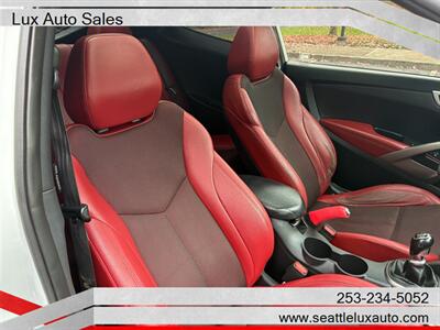 2013 Hyundai VELOSTER - Photo 12 - Woodinville, WA 98077