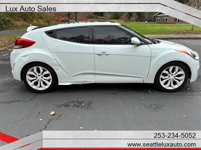 2013 Hyundai VELOSTER - Photo 6 - Woodinville, WA 98077