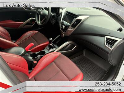 2013 Hyundai VELOSTER - Photo 11 - Woodinville, WA 98077