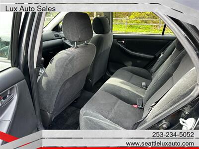 2006 Toyota Corolla S   - Photo 21 - Woodinville, WA 98077