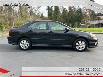 2006 Toyota Corolla S   - Photo 9 - Woodinville, WA 98077