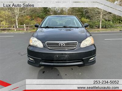 2006 Toyota Corolla S   - Photo 2 - Woodinville, WA 98077