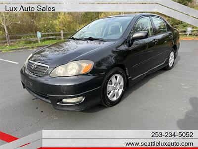 2006 Toyota Corolla S   - Photo 3 - Woodinville, WA 98077