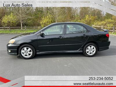 2006 Toyota Corolla S   - Photo 4 - Woodinville, WA 98077