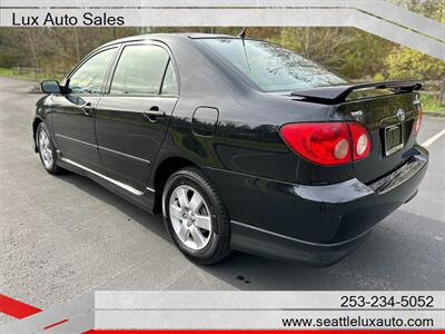 2006 Toyota Corolla S   - Photo 5 - Woodinville, WA 98077