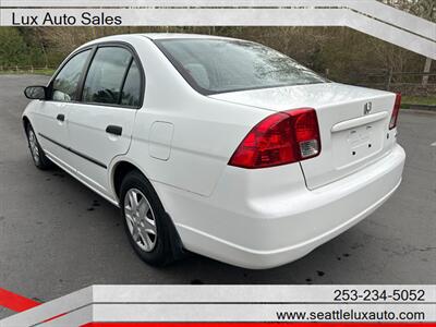 2004 Honda Civic Value Package   - Photo 5 - Woodinville, WA 98077