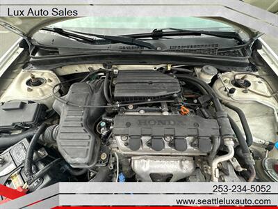 2004 Honda Civic Value Package   - Photo 25 - Woodinville, WA 98077
