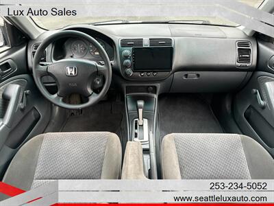 2004 Honda Civic Value Package   - Photo 15 - Woodinville, WA 98077