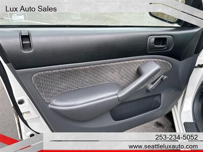 2004 Honda Civic Value Package   - Photo 21 - Woodinville, WA 98077