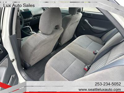 2004 Honda Civic Value Package   - Photo 13 - Woodinville, WA 98077