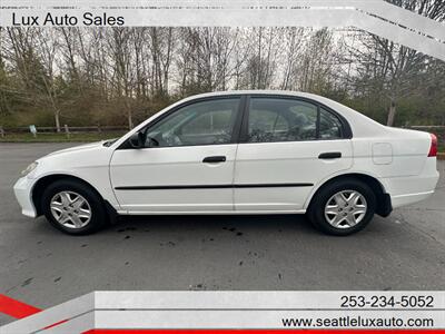 2004 Honda Civic Value Package   - Photo 4 - Woodinville, WA 98077