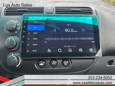2004 Honda Civic Value Package   - Photo 10 - Woodinville, WA 98077