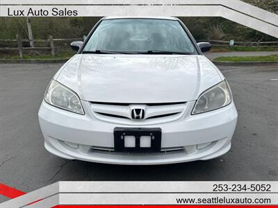 2004 Honda Civic Value Package   - Photo 2 - Woodinville, WA 98077