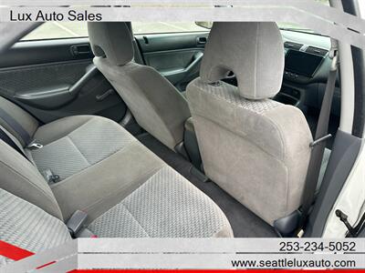 2004 Honda Civic Value Package   - Photo 18 - Woodinville, WA 98077