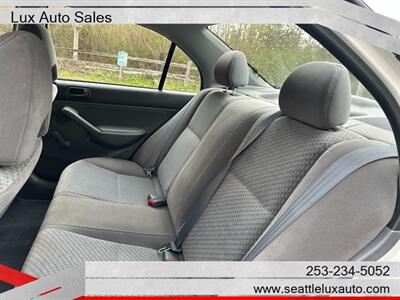 2004 Honda Civic Value Package   - Photo 14 - Woodinville, WA 98077