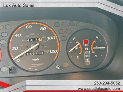 2001 Honda CR-V EX - Photo 10 - Woodinville, WA 98077
