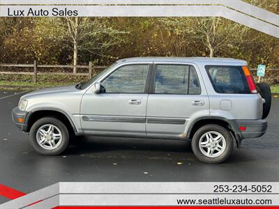 2001 Honda CR-V EX - Photo 4 - Woodinville, WA 98077