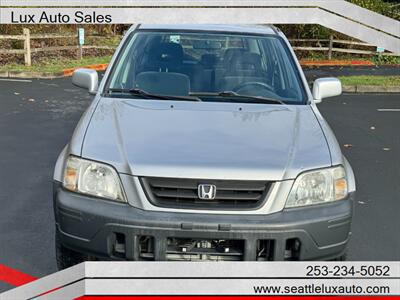 2001 Honda CR-V EX - Photo 2 - Woodinville, WA 98077