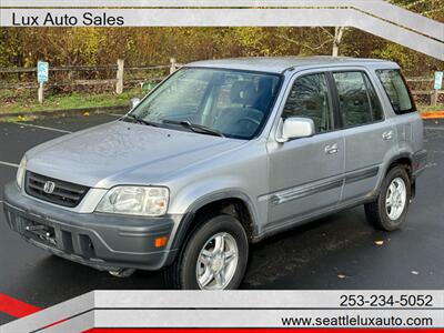 2001 Honda CR-V EX - Photo 3 - Woodinville, WA 98077