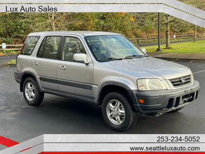 2001 Honda CR-V EX - Photo 1 - Woodinville, WA 98077