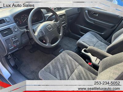 2001 Honda CR-V EX - Photo 12 - Woodinville, WA 98077