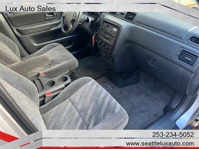 2001 Honda CR-V EX - Photo 17 - Woodinville, WA 98077