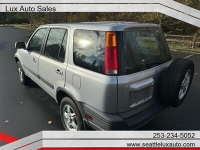 2001 Honda CR-V EX - Photo 5 - Woodinville, WA 98077