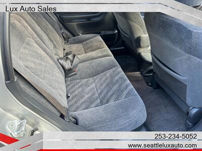 2001 Honda CR-V EX - Photo 16 - Woodinville, WA 98077
