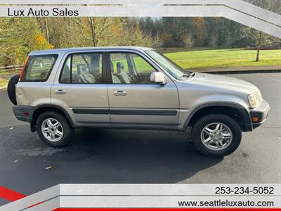 2001 Honda CR-V EX - Photo 9 - Woodinville, WA 98077