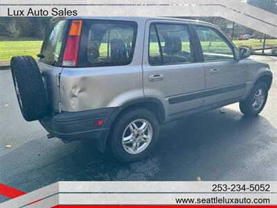 2001 Honda CR-V EX - Photo 8 - Woodinville, WA 98077