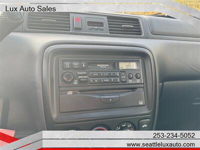 2001 Honda CR-V EX - Photo 11 - Woodinville, WA 98077