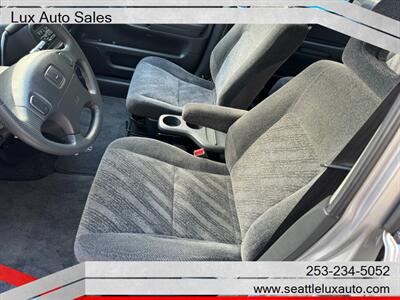 2001 Honda CR-V EX - Photo 13 - Woodinville, WA 98077