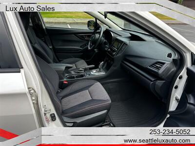 2018 Subaru Crosstrek 2.0i Premium - Photo 16 - Woodinville, WA 98077