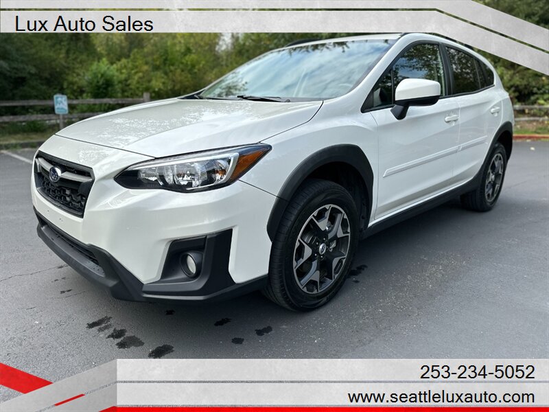 2018 Subaru Crosstrek 2.0i Premium   - Photo 1 - Woodinville, WA 98077