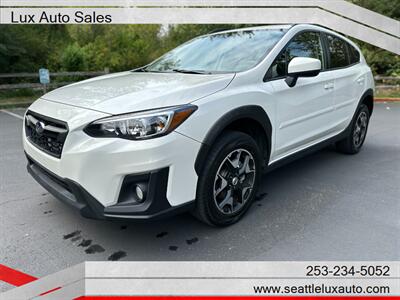 2018 Subaru Crosstrek 2.0i Premium   - Photo 3 - Woodinville, WA 98077