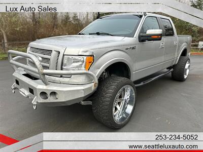 2012 Ford F-150 Lariat   - Photo 3 - Woodinville, WA 98077