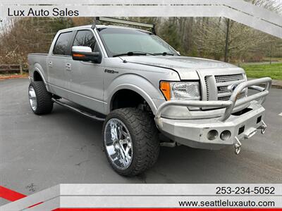 2012 Ford F-150 Lariat   - Photo 1 - Woodinville, WA 98077