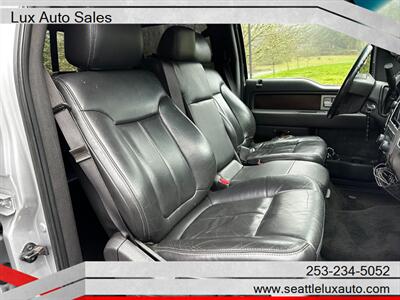 2012 Ford F-150 Lariat   - Photo 14 - Woodinville, WA 98077