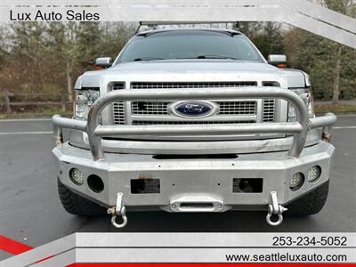 2012 Ford F-150 Lariat   - Photo 2 - Woodinville, WA 98077