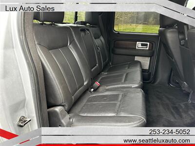 2012 Ford F-150 Lariat   - Photo 17 - Woodinville, WA 98077