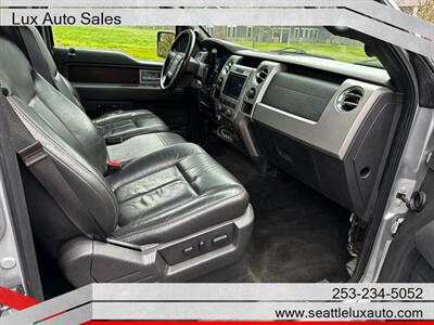 2012 Ford F-150 Lariat   - Photo 13 - Woodinville, WA 98077