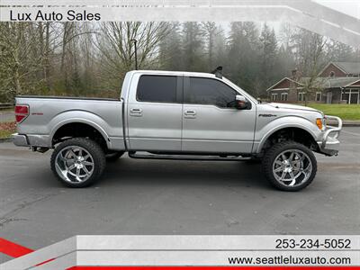 2012 Ford F-150 Lariat   - Photo 8 - Woodinville, WA 98077