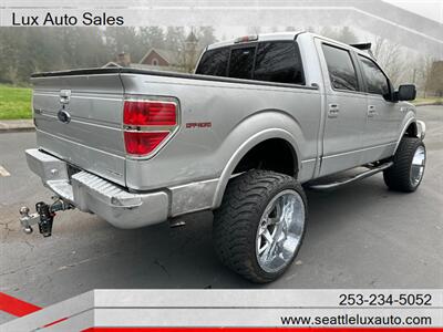 2012 Ford F-150 Lariat   - Photo 7 - Woodinville, WA 98077