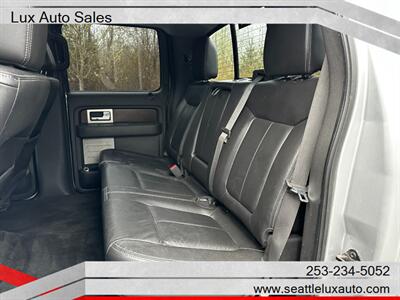 2012 Ford F-150 Lariat   - Photo 19 - Woodinville, WA 98077