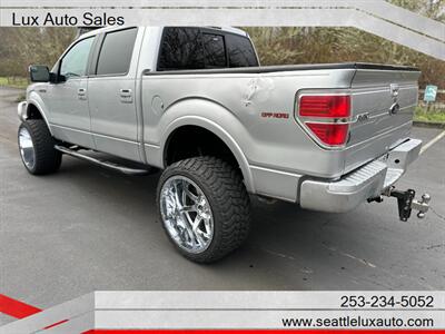 2012 Ford F-150 Lariat   - Photo 5 - Woodinville, WA 98077