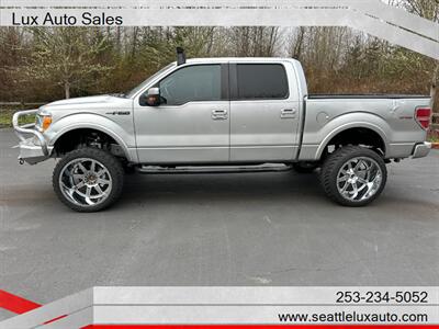 2012 Ford F-150 Lariat   - Photo 4 - Woodinville, WA 98077