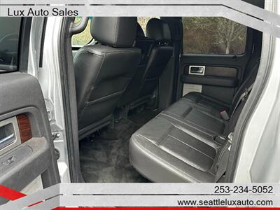 2012 Ford F-150 Lariat   - Photo 18 - Woodinville, WA 98077