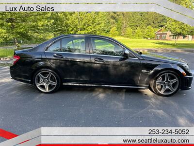 2009 Mercedes-Benz C 63 AMG  C63 AMG - Photo 8 - Woodinville, WA 98077