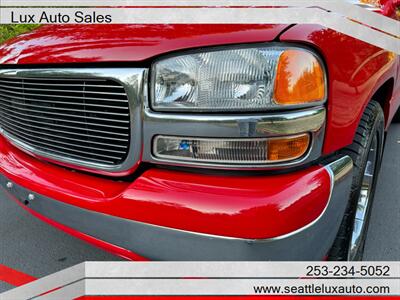 2001 GMC Sierra 1500 SL   - Photo 11 - Woodinville, WA 98077